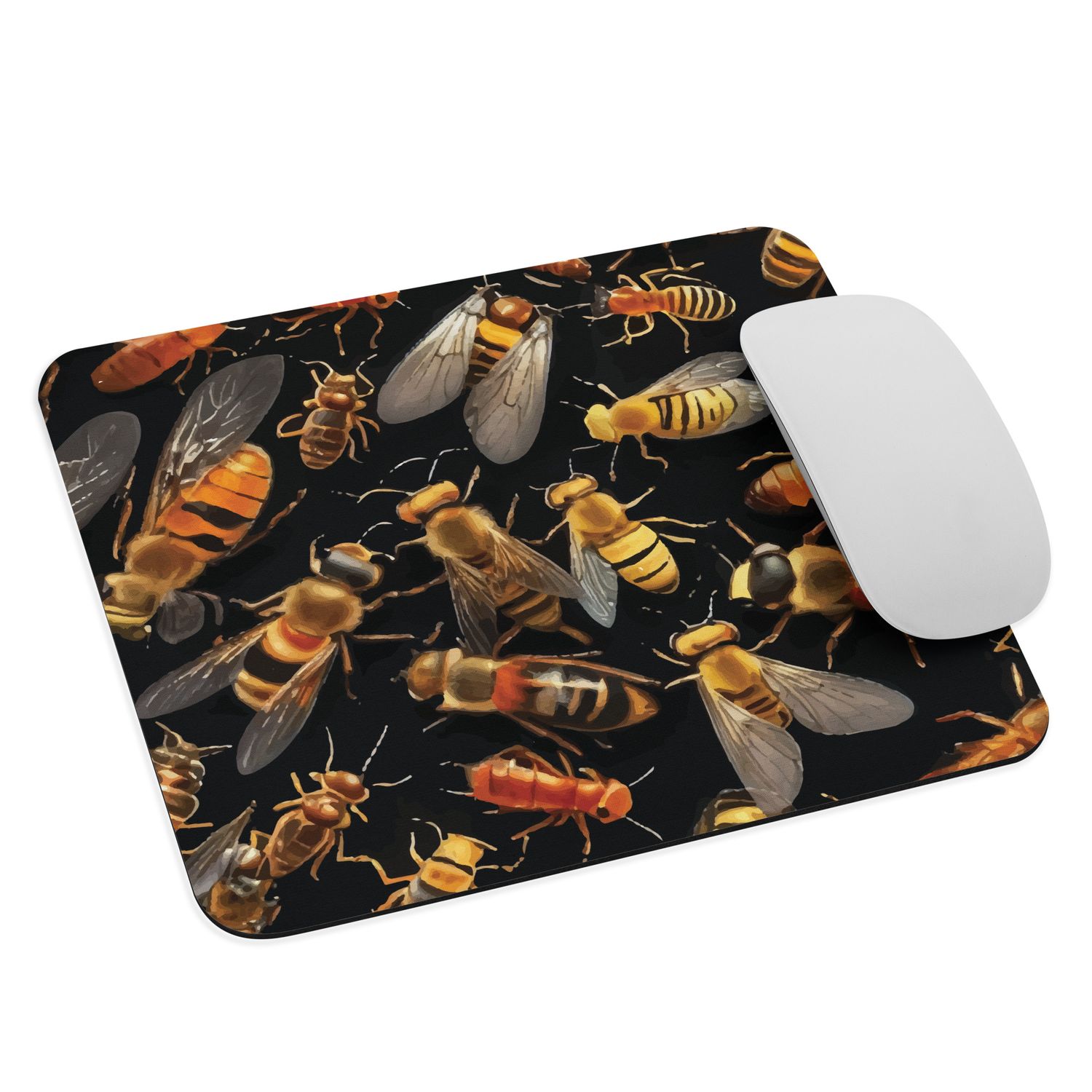 HiveMind Mouse pad