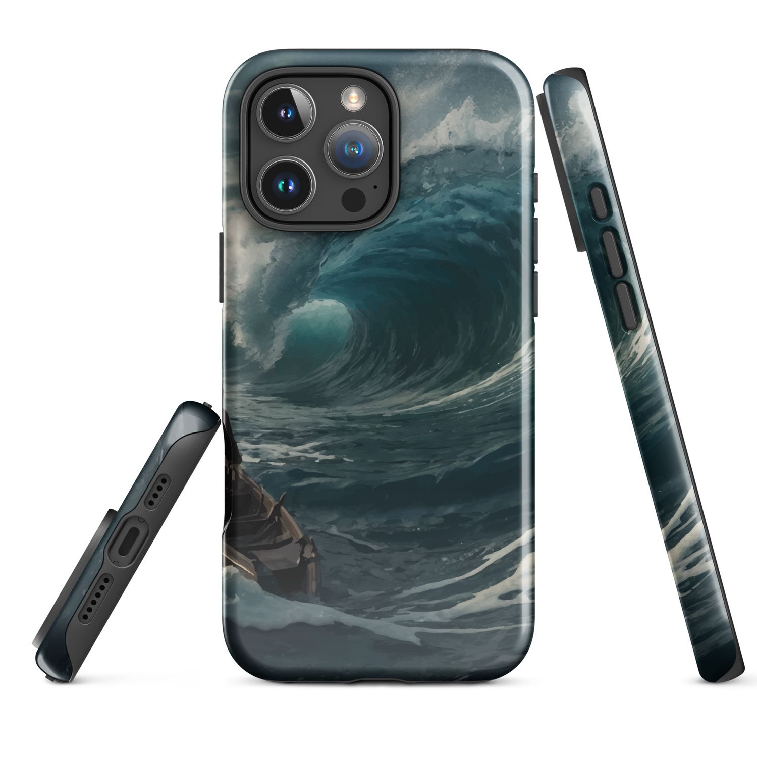 Into the Storm Tough Case for iPhone®