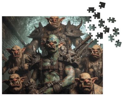 Jigsaw Puzzles