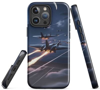 StoryVault iPhone Hard Cases
