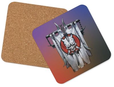 RAID: Coasters