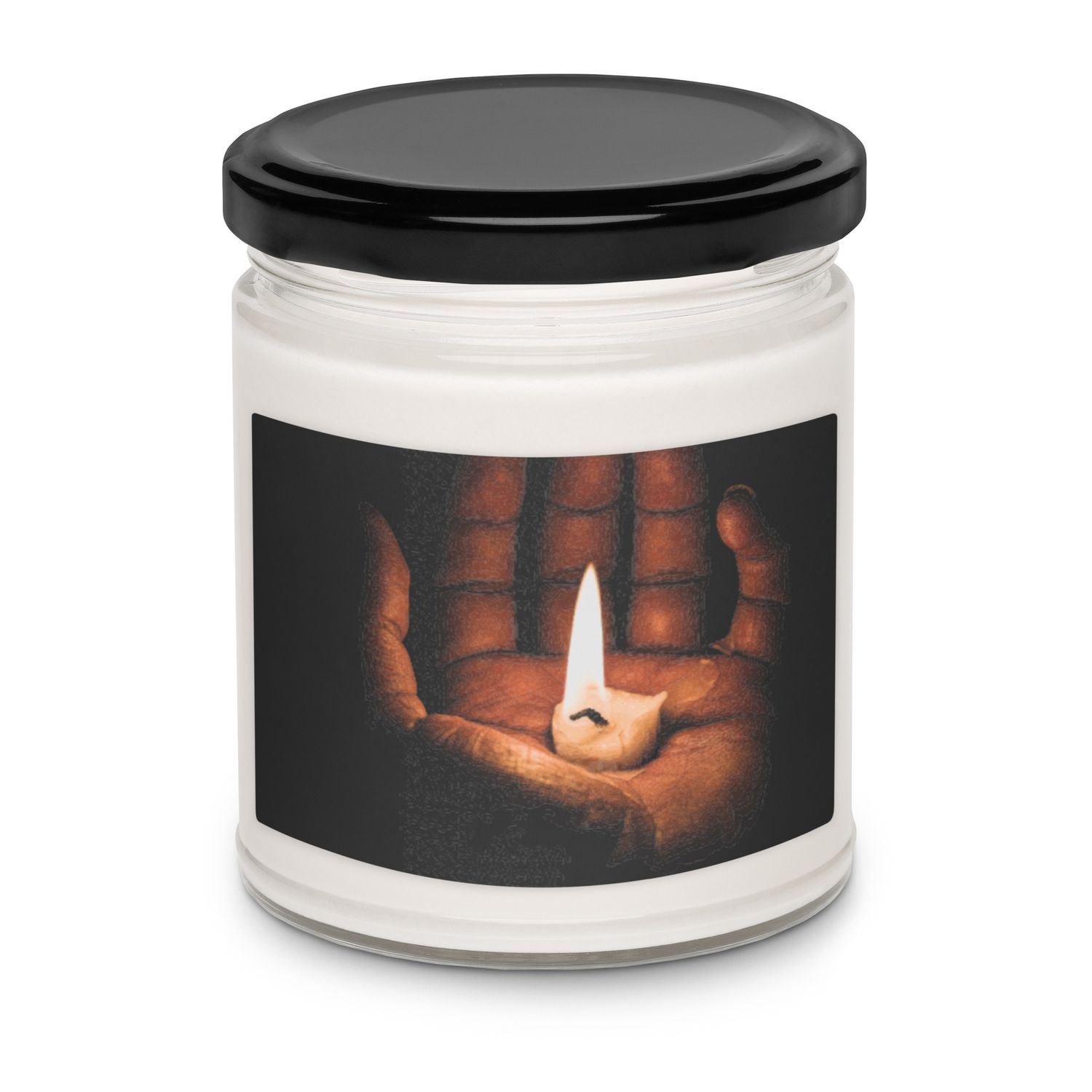 Last Light Scented soy candle