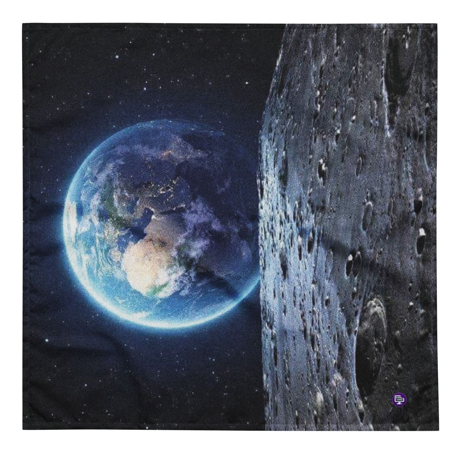 Space Neighbors bandana