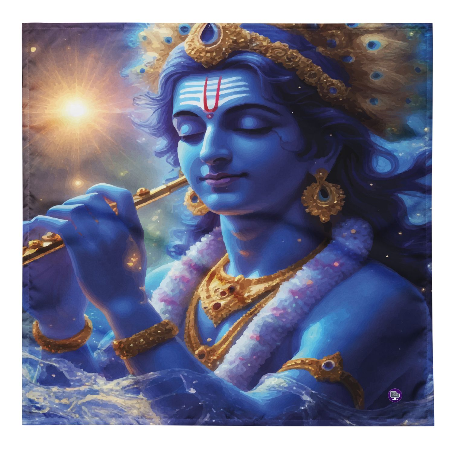 Krishna bandana