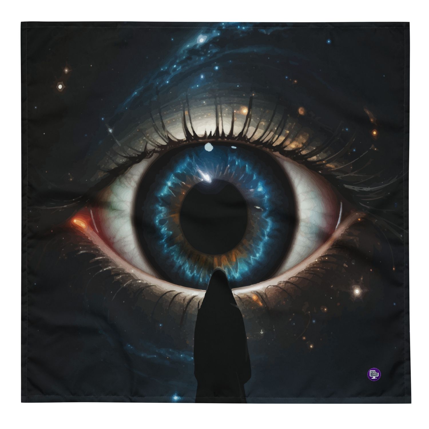 Cosmic Witness bandana