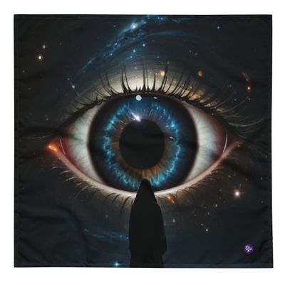 Cosmic Witness Bandana
