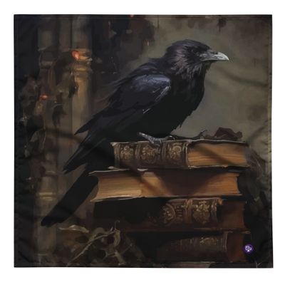 Omen and Ink Bandana