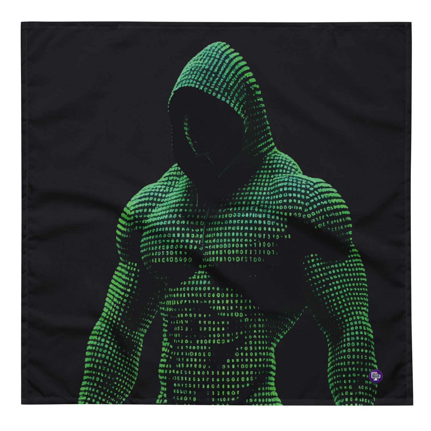 Cyber Warrior bandana