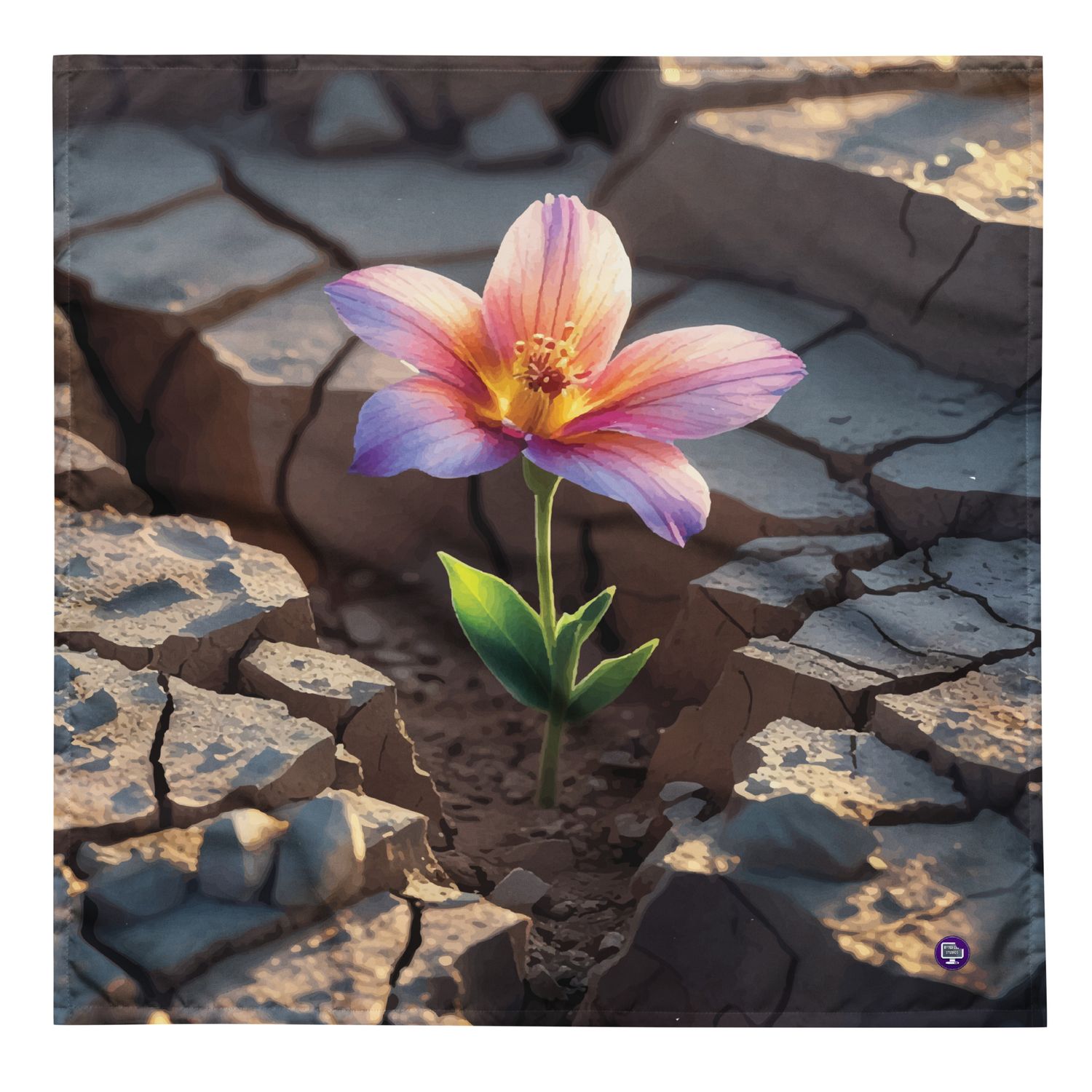 Resilient Bloom Bandana