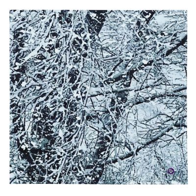 Frozen Whispers Bandana