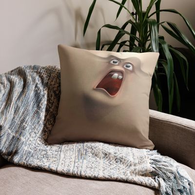 Rubberface Premium Pillow