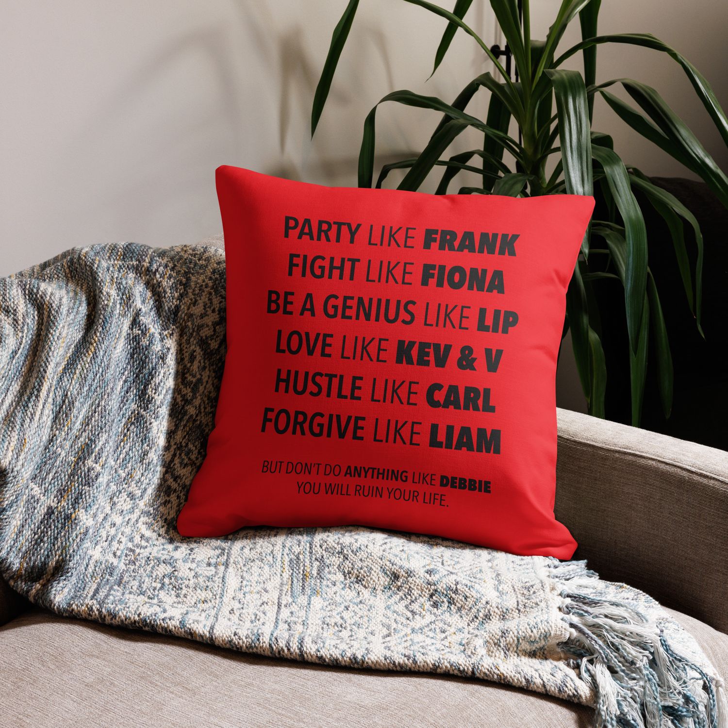 Gallaghers Premium Pillow