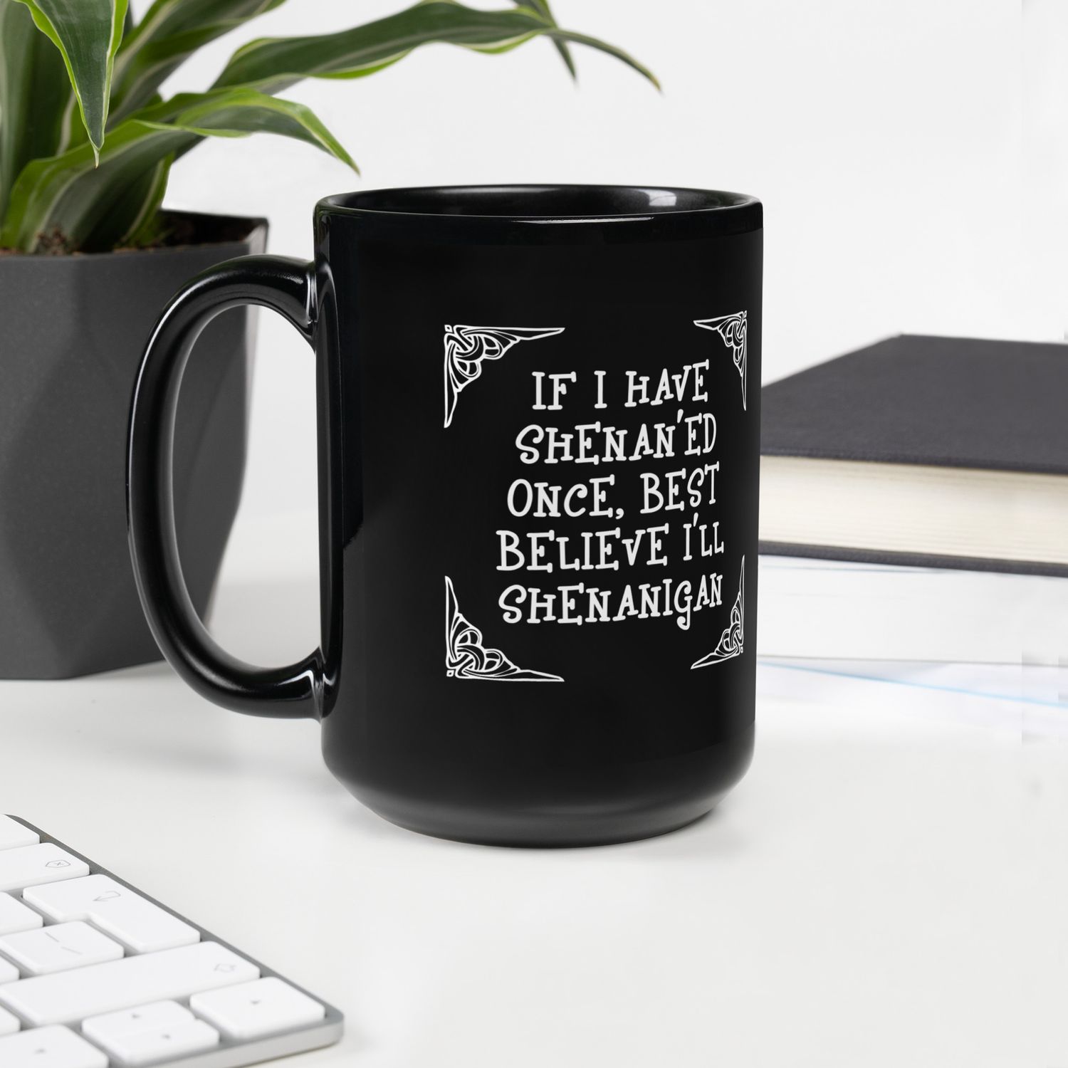 Shenanigans Mug