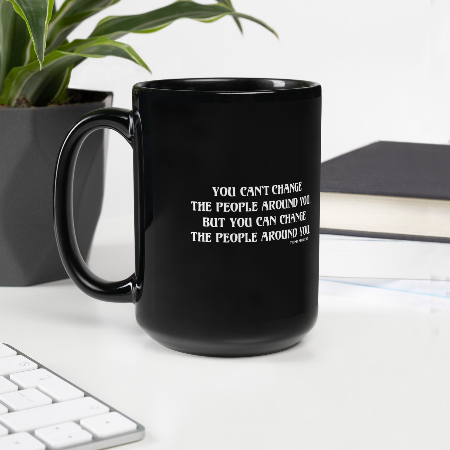 People Around You Mug