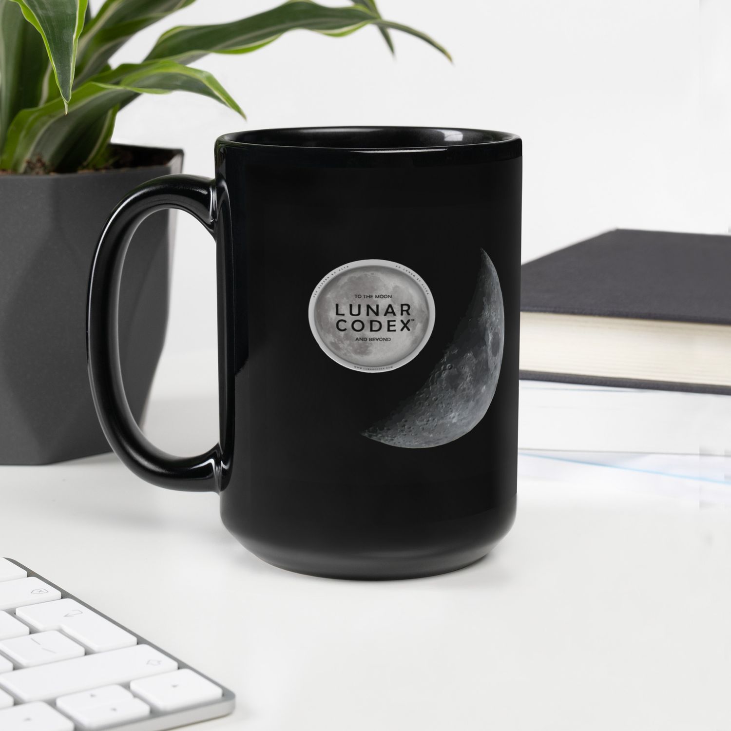 Lunar Codex Mug