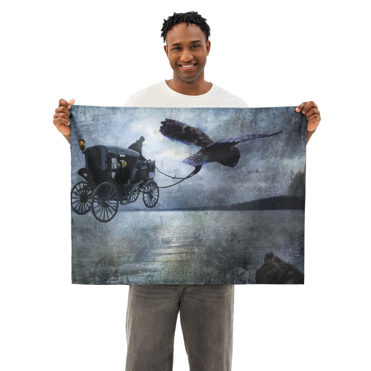 Dreamer wall tapestry