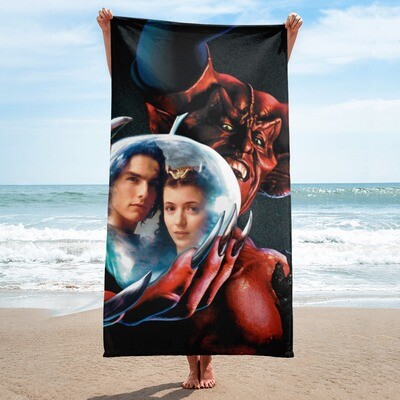 Legend Beach Towel