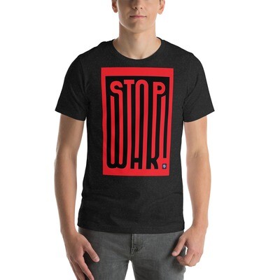 Stop War Unisex t-shirt