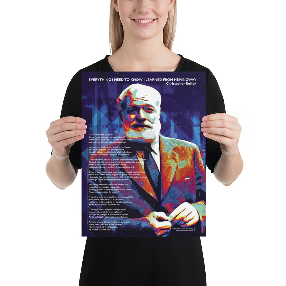 Hemingway Broadside