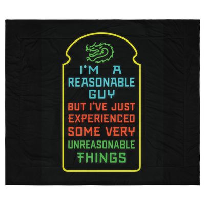 Reasonable Guy Bytesized Comforter