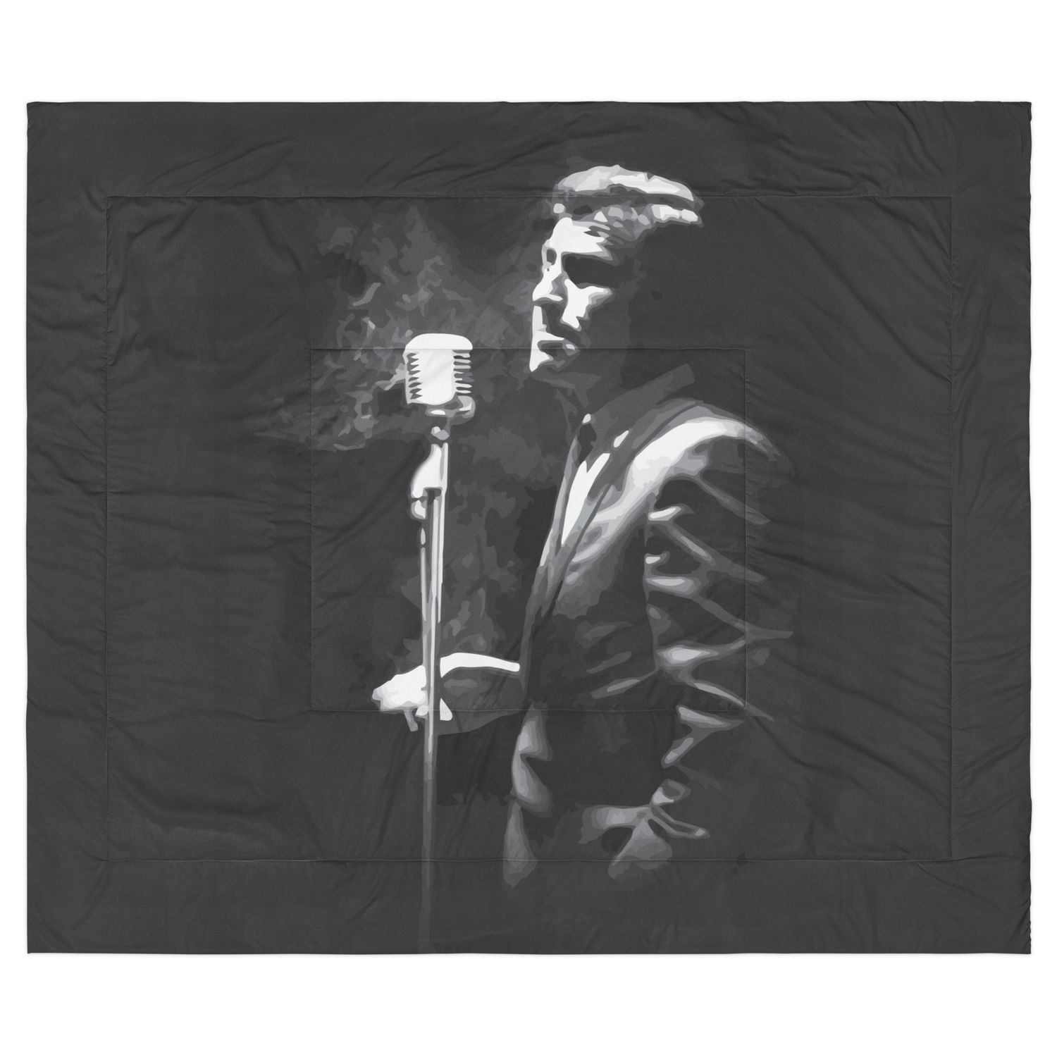 Rod Serling Bytesized Comforter