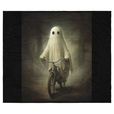 Ghost Rider Junior Bytesized Comforter