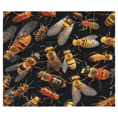 Bees Bytesized Comforter