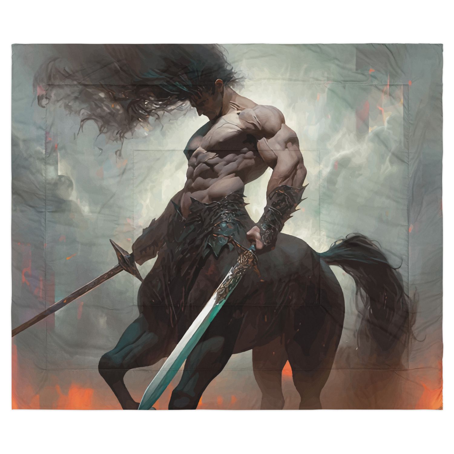 Centaur Bytesized Comforter