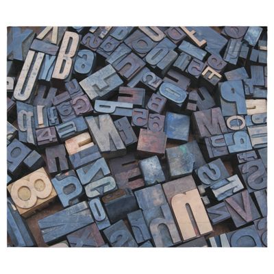 Typesetting Bytesized Comforter