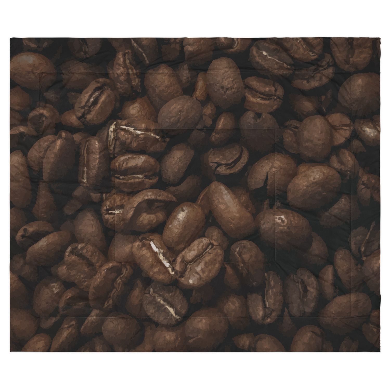 Coffee Bean Bytesized Comforter