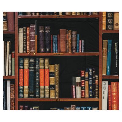 Bookcase Bytesized Comforter