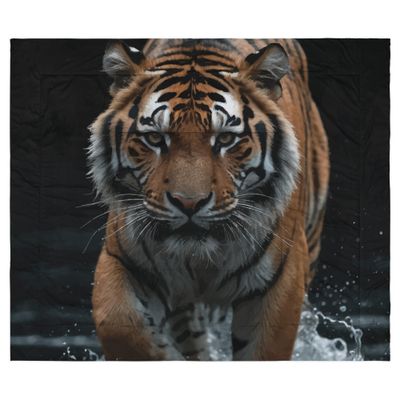 Tiger Bytesized Comforter