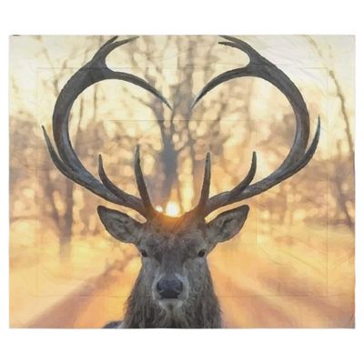 Love of Morning by Tillis Keld Comforter
