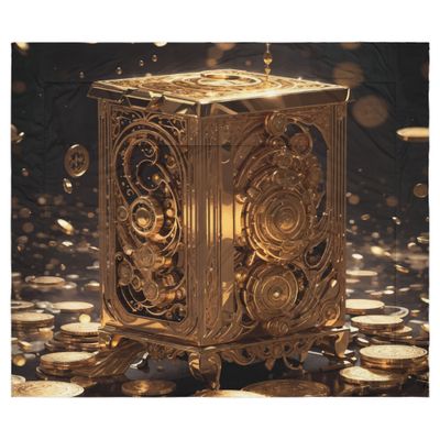 Moneymaker Bytesized Comforter