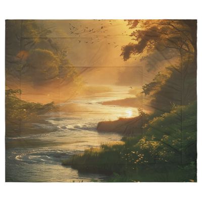 Eden Bytesized Comforter