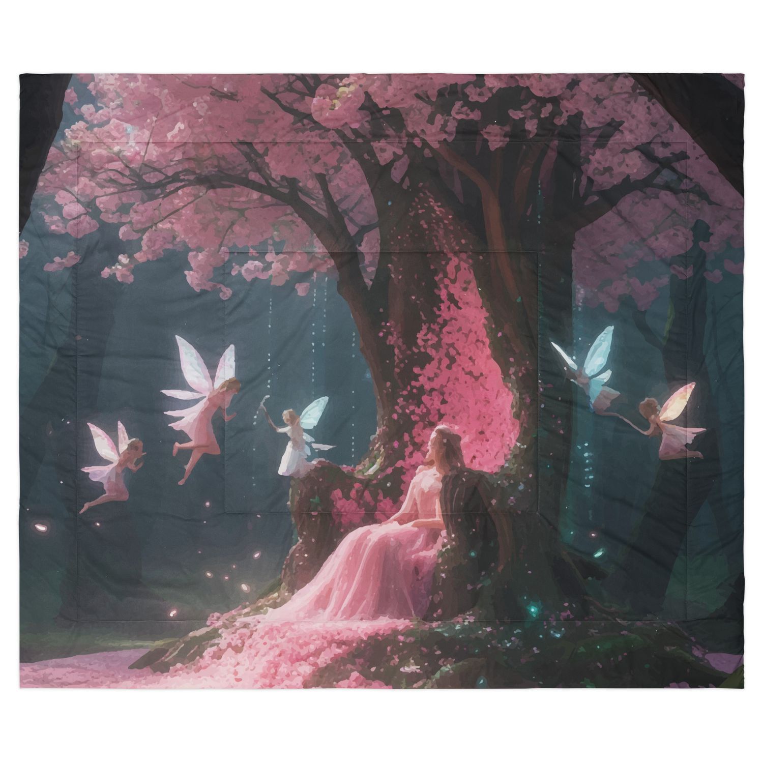 Fairy Queen Bytesized Comforter