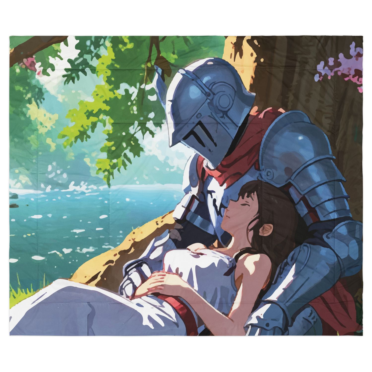 Love Knight Bytesized Comforter
