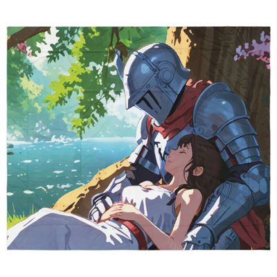 Love Knight Bytesized Comforter