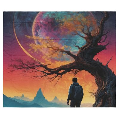 Alchemy Bytesized Comforter