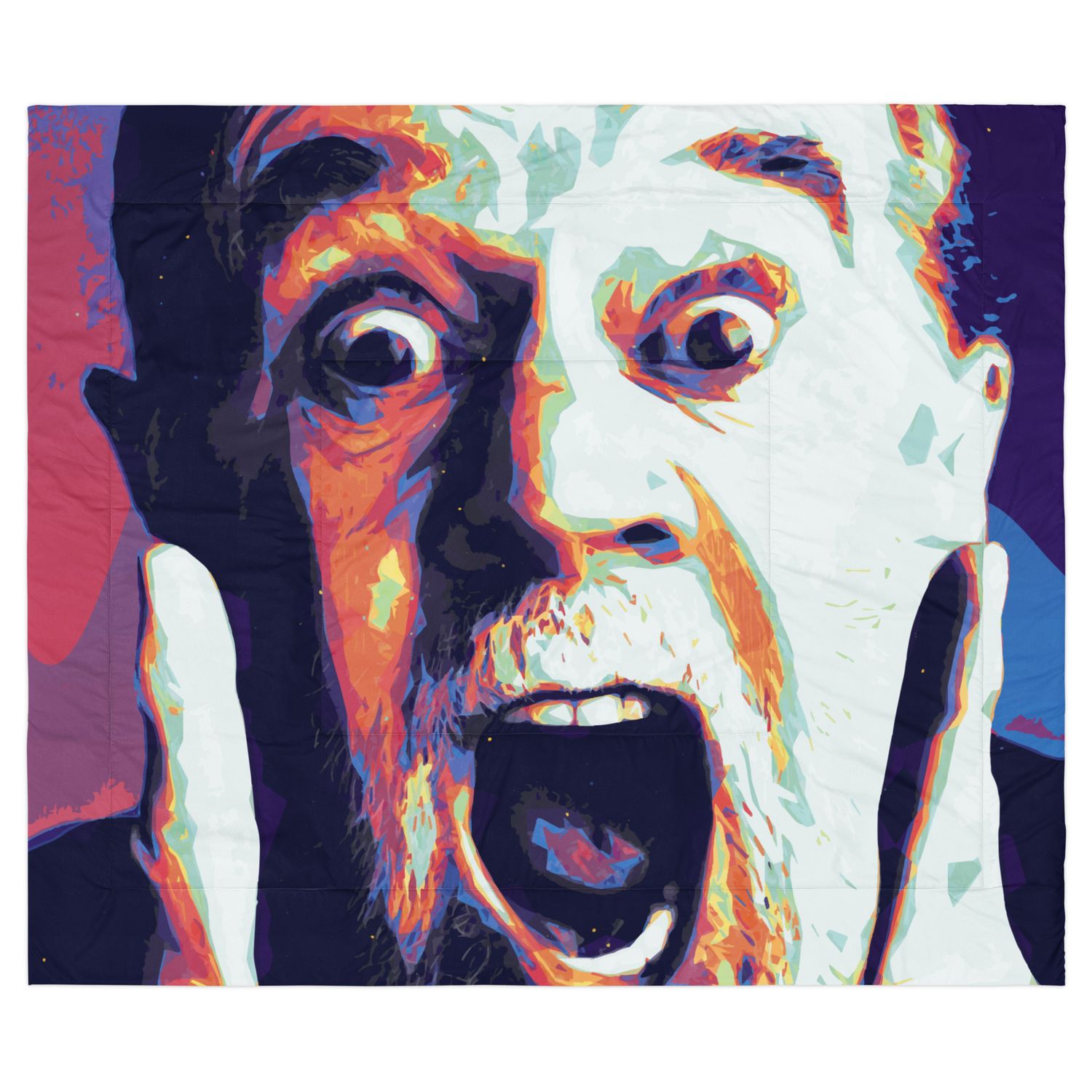 George Carlin Bytesized Comforter