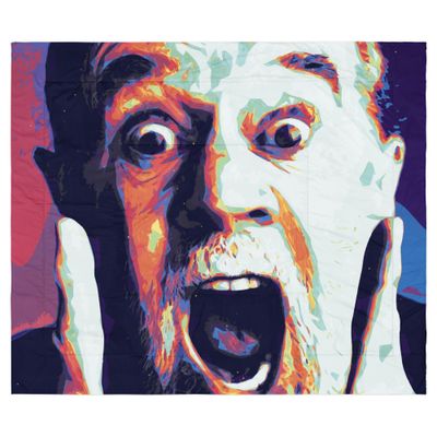 George Carlin Bytesized Comforter