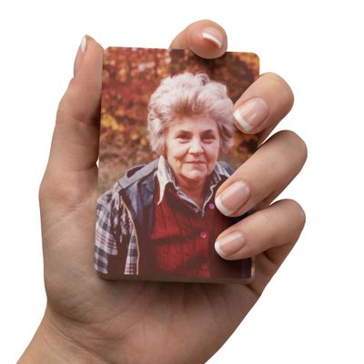 Worcester, MA Elizabeth Bishop playing cards