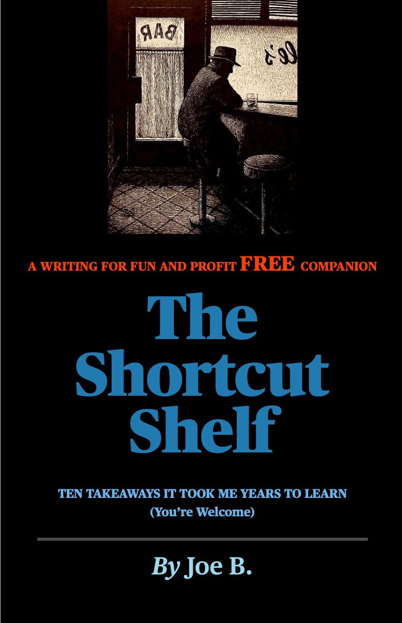 The Shortcut Shelf