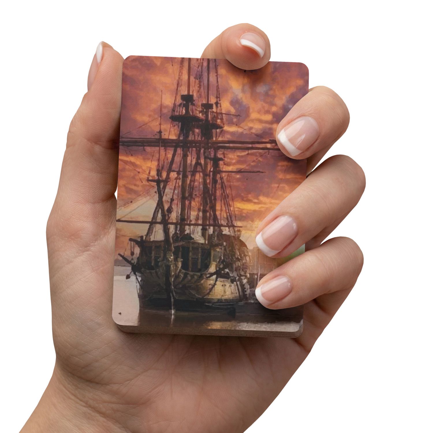 Tall Ship playing cards Tall Ship playing cards