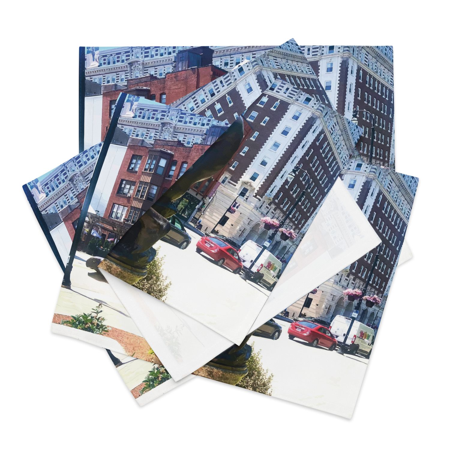 TurtleBoy Placemat Set TurtleBoy Placemat Set