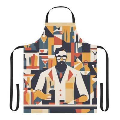 Bartender Strap apron