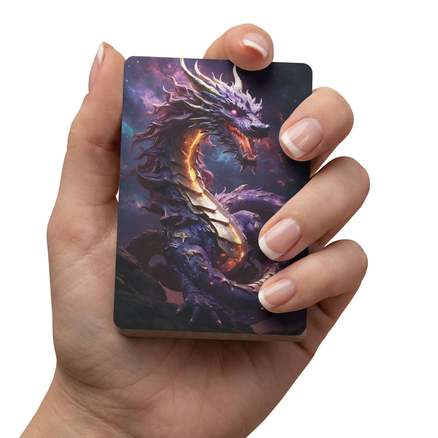 Orochi Dragon playing cards Orochi Dragon playing cards