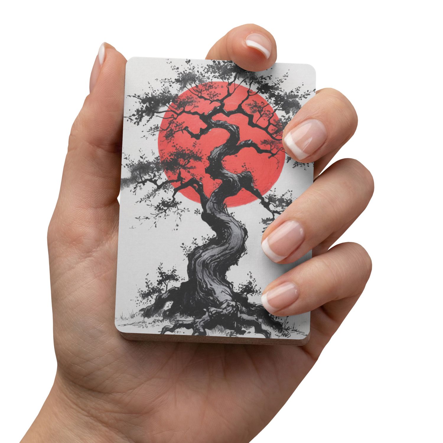 Bonsai playing cards Bonsai playing cards