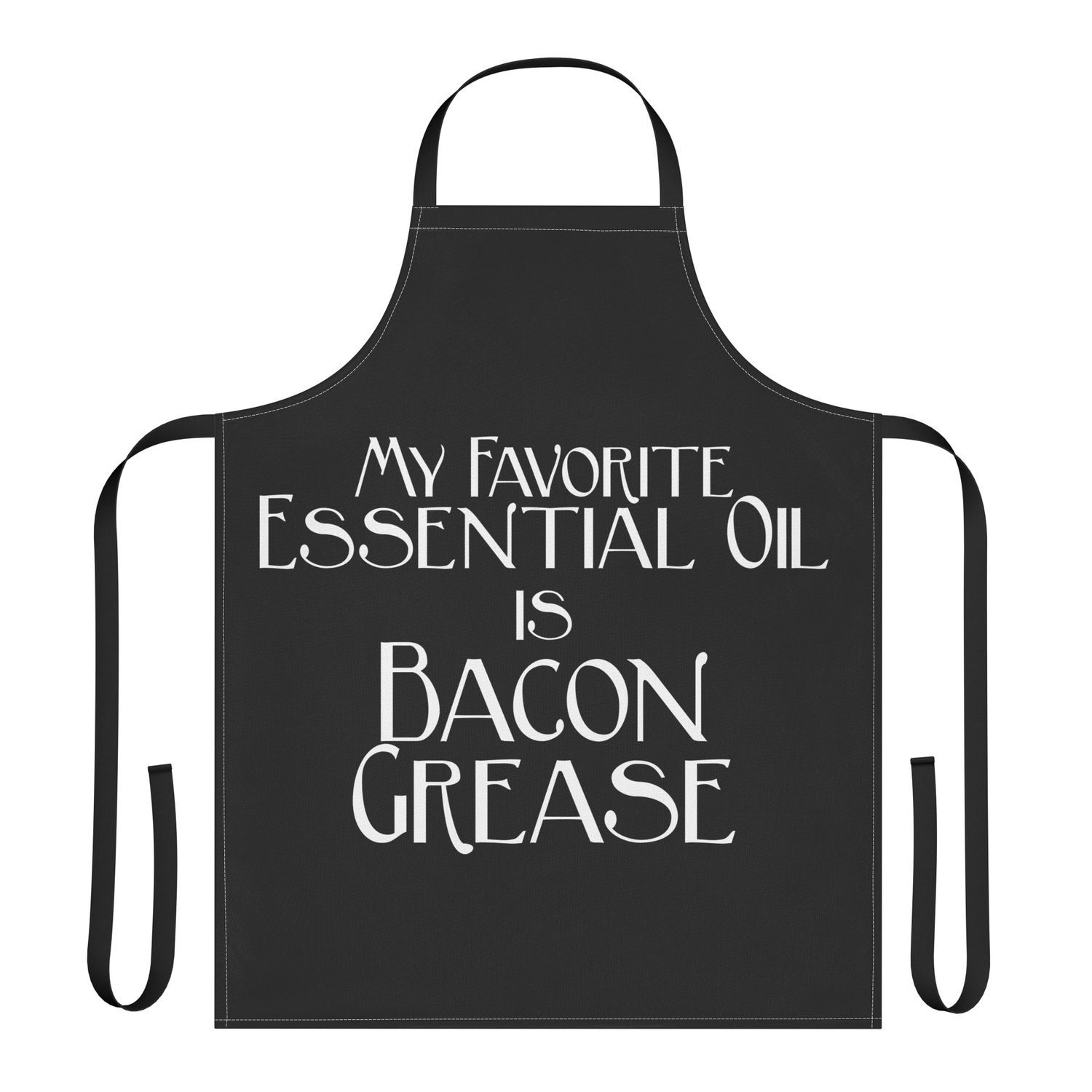Essential Oil Strap apron Essential Oil Strap apron