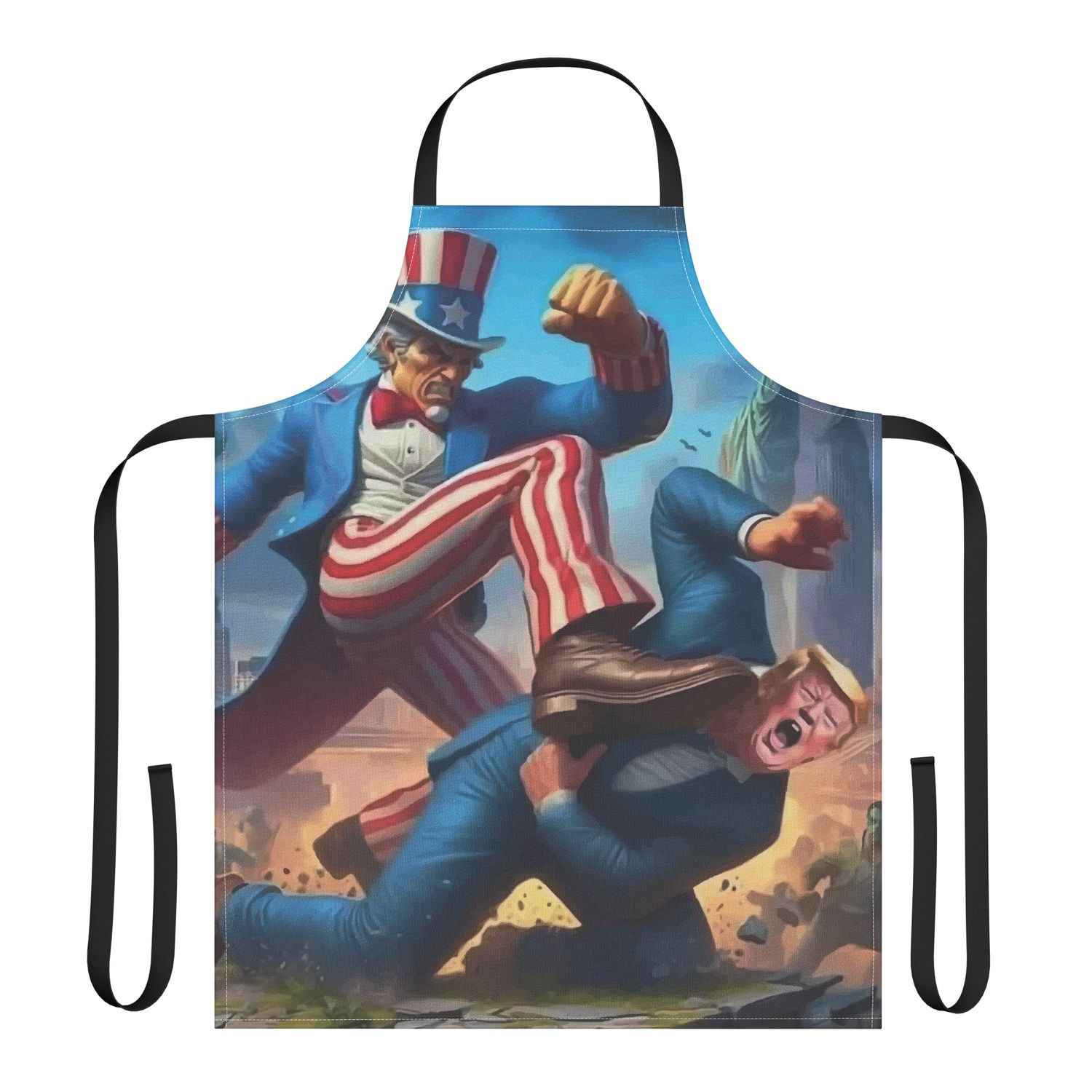 America First Strap apron America First Strap apron